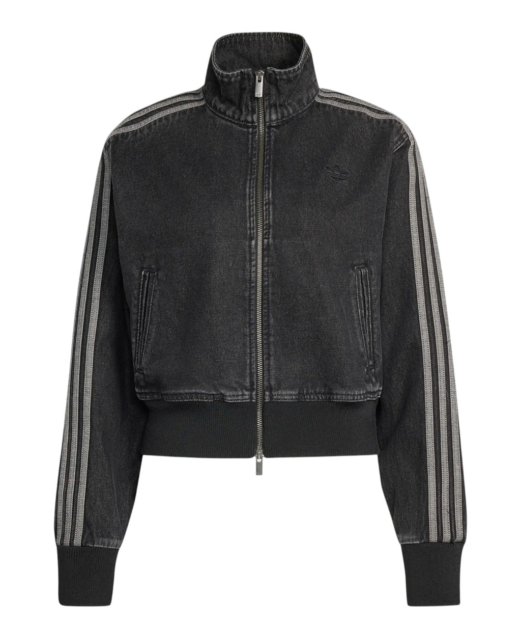 Tracktop Denim adidas Originals con zip