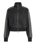 Tracktop Denim adidas Originals con zip