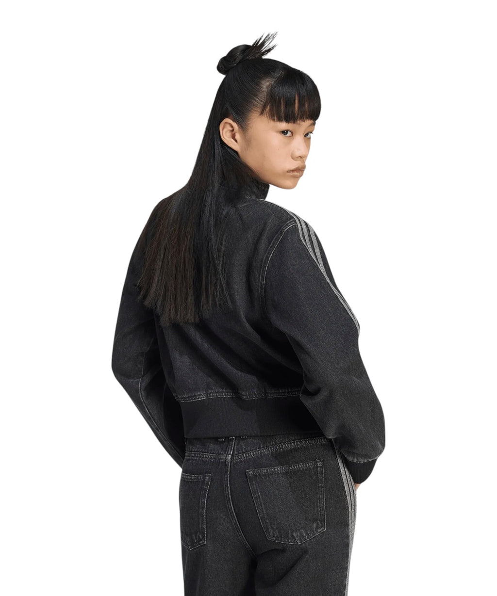 Tracktop Denim adidas Originals con zip