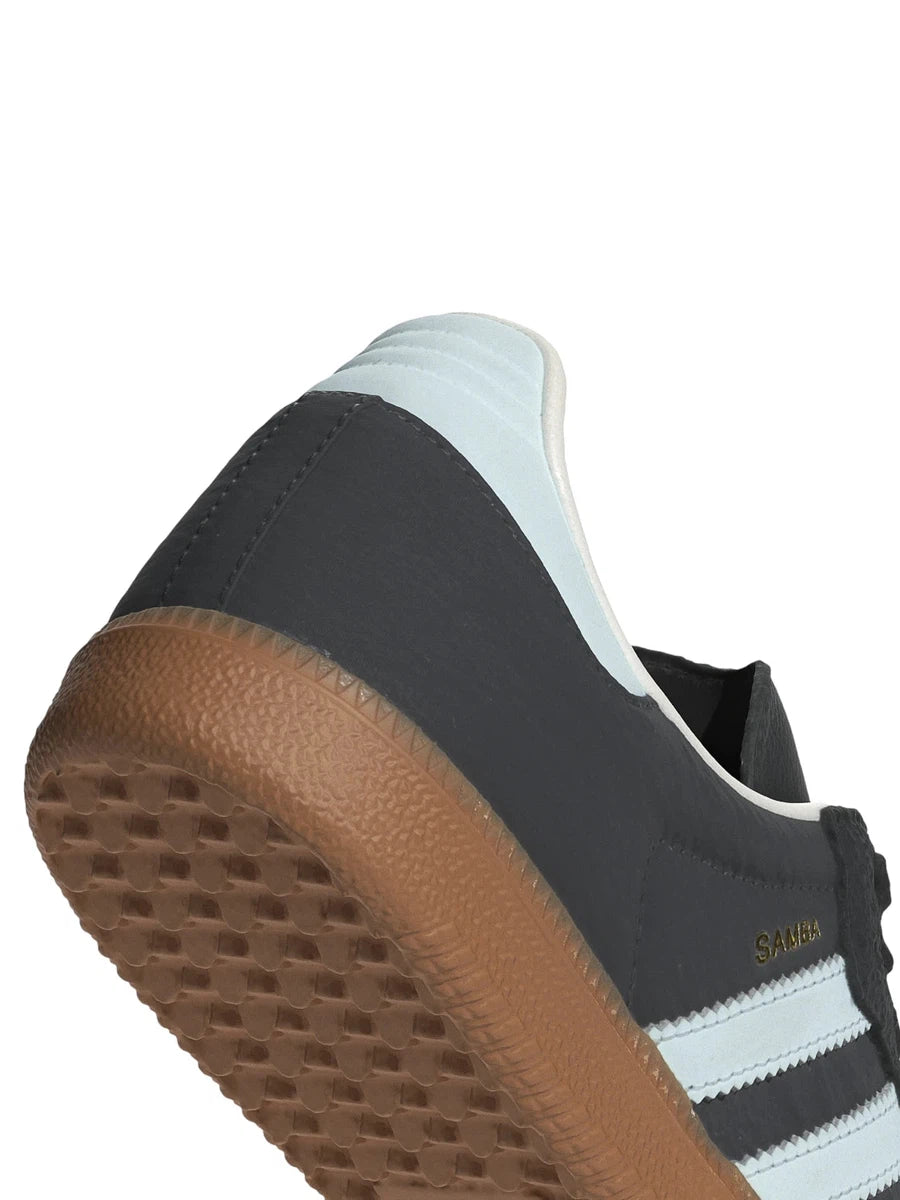 Adidas Samba OG W Grigio-Adidas Originals-Sneakers-Vittorio Citro Boutique