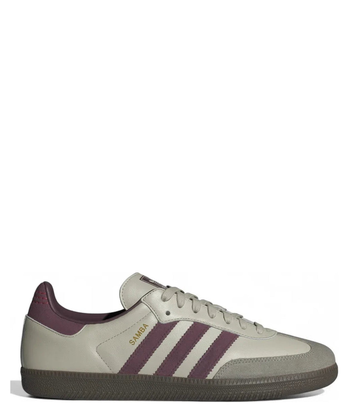 Sneakers Samba OG beige e marroni-Adidas Originals-Sneakers-Vittorio Citro Boutique