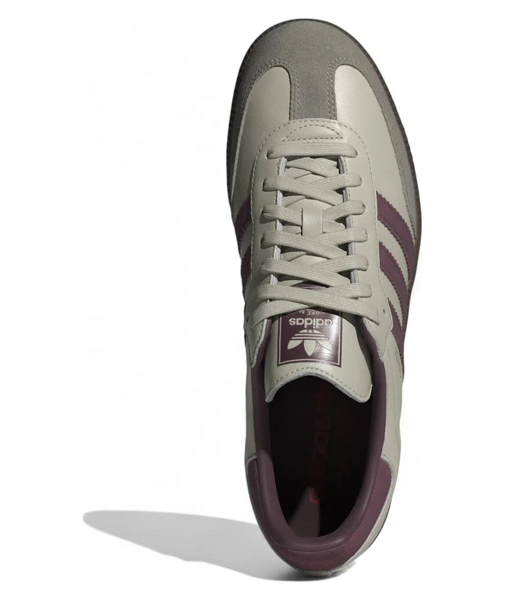 Sneakers Samba OG beige e marroni-Adidas Originals-Sneakers-Vittorio Citro Boutique