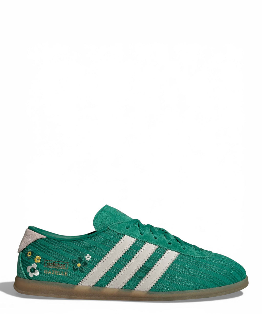 adidas Gazelle Lo Pro x Liberty London Baskets