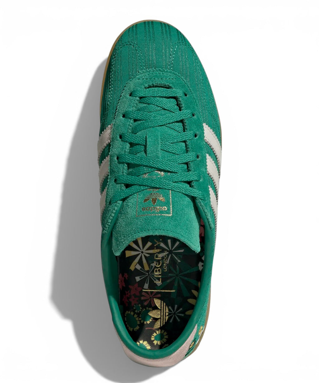 adidas Gazelle Lo Pro x Liberty London Baskets
