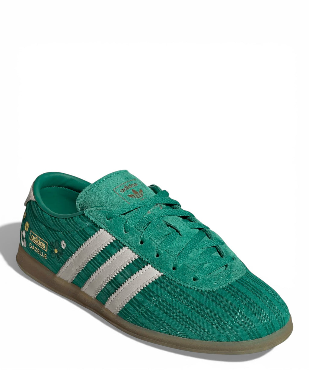 adidas Gazelle Lo Pro x Liberty London Baskets