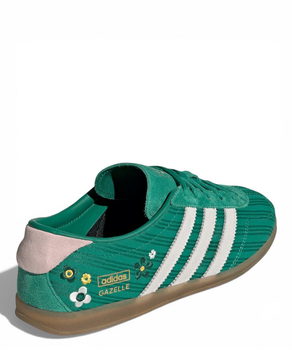 adidas Gazelle Lo Pro x Liberty London Baskets