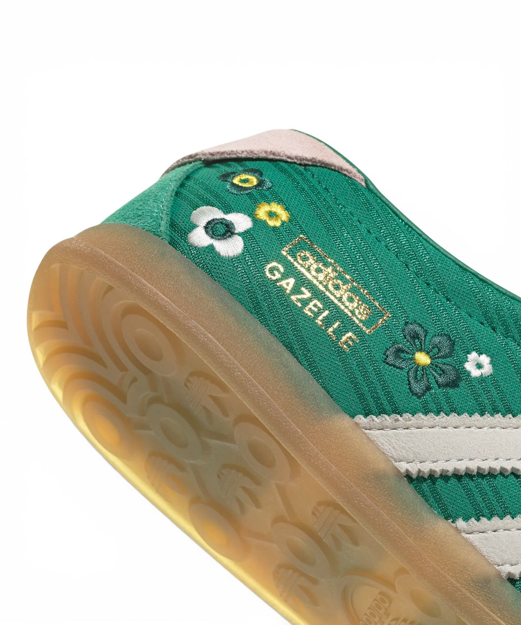 adidas Gazelle Lo Pro x Liberty London Baskets