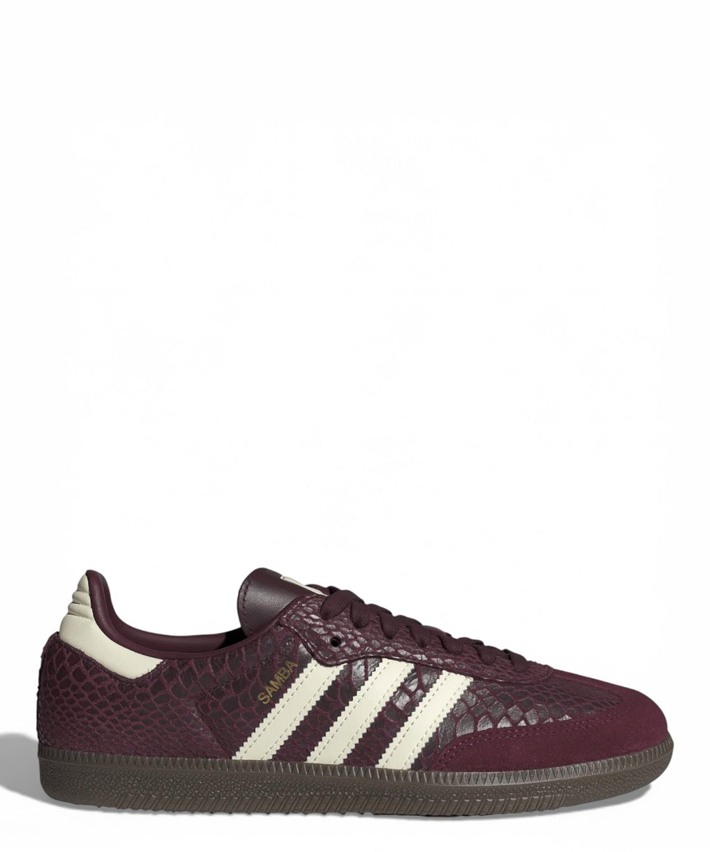Baskets adidas Samba OG Pitonate