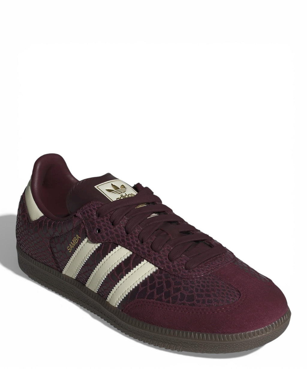 Baskets adidas Samba OG Pitonate