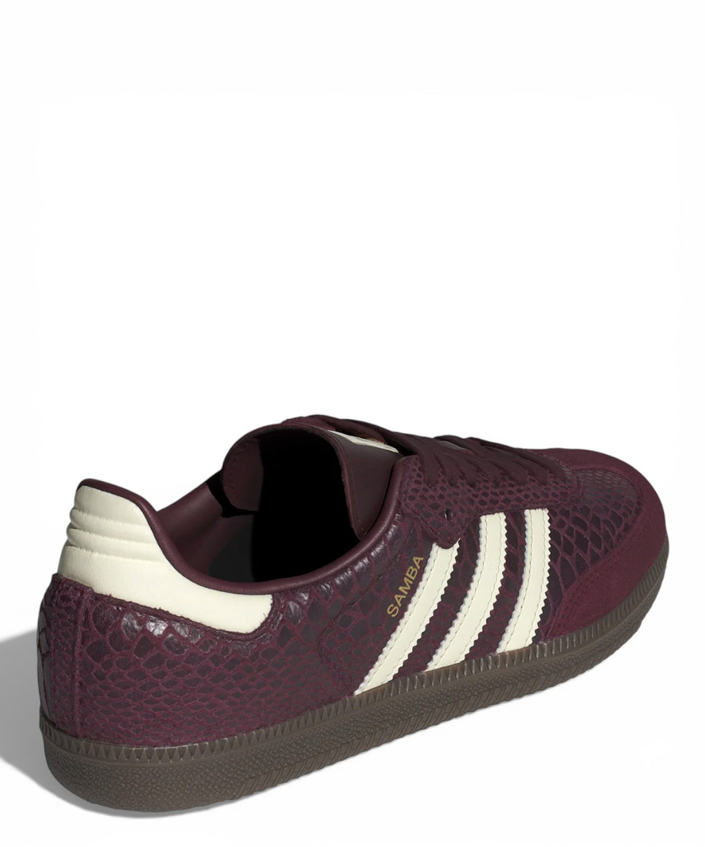Baskets adidas Samba OG Pitonate