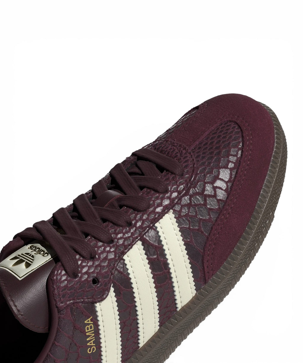 Baskets adidas Samba OG Pitonate