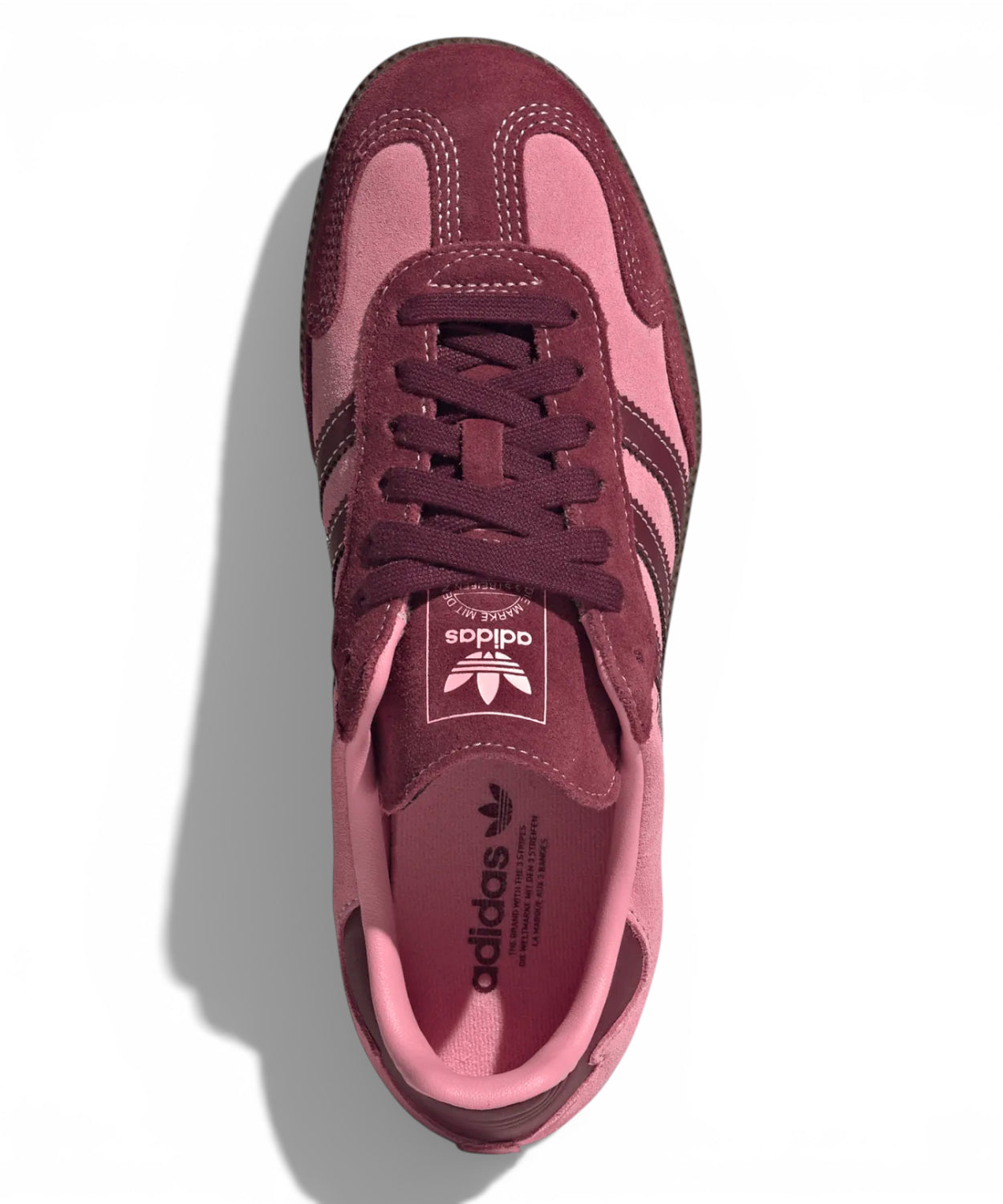 Sneakers Samba OG Adidas Originals Edizione San Valentino