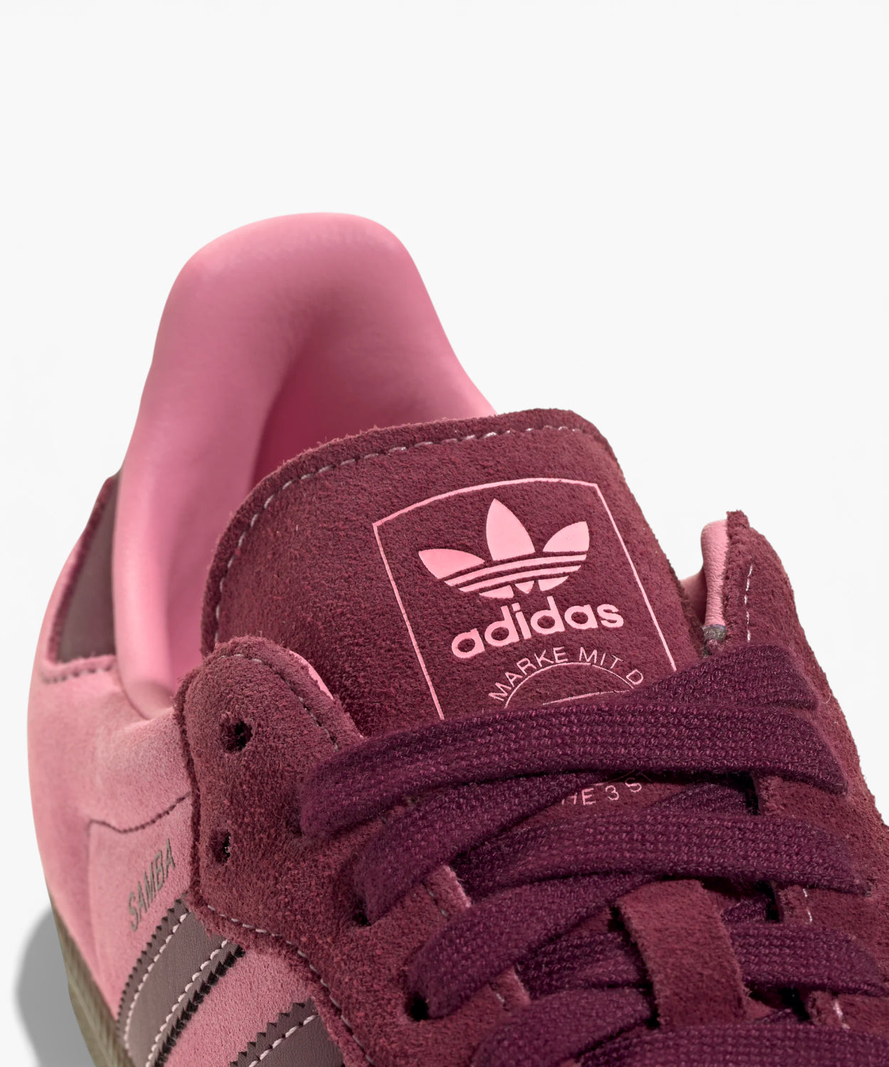 Sneakers Samba OG Adidas Originals Edizione San Valentino