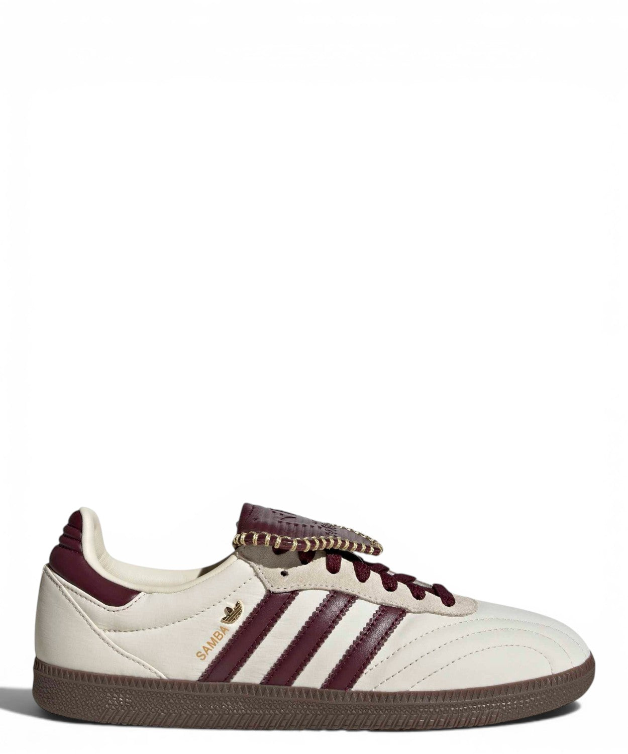 Baskets adidas Samba LT à languette longue