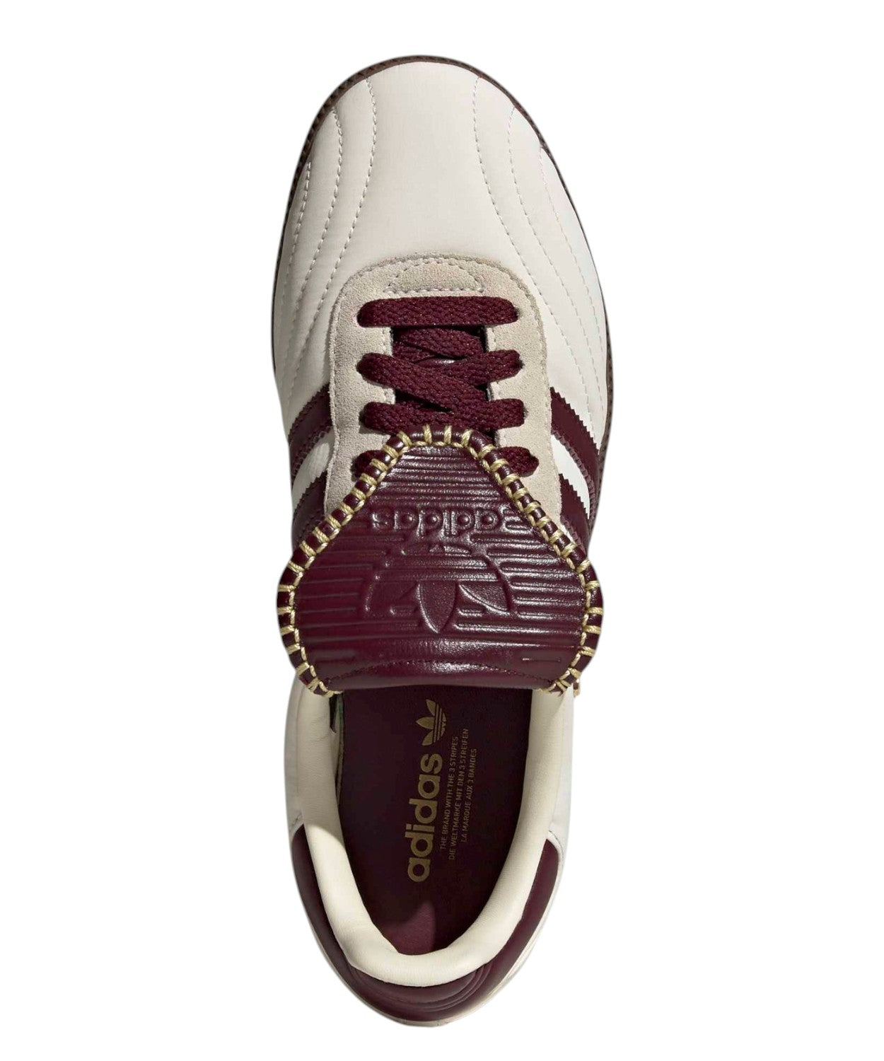 Baskets adidas Samba LT à languette longue
