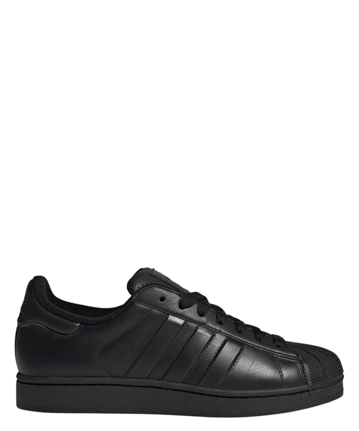 Adidas Sneakers Superstar II in pelle