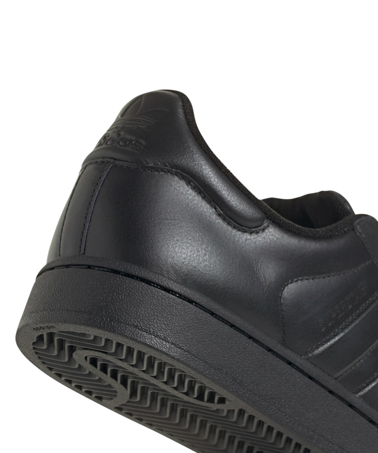 Adidas Sneakers Superstar II in pelle