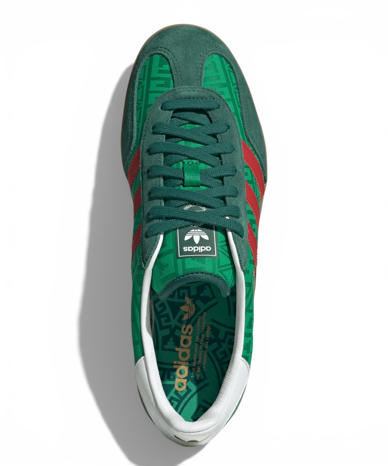 adidas Gazelle Indoor Sneakers Mexico