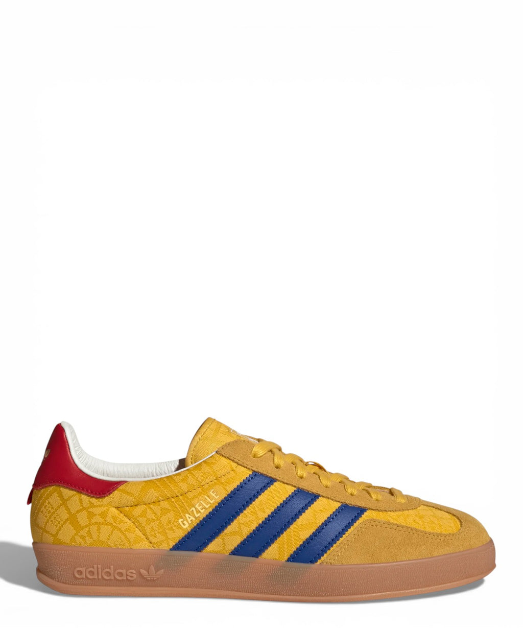 Baskets adidas Gazelle Indoor « Colombia »