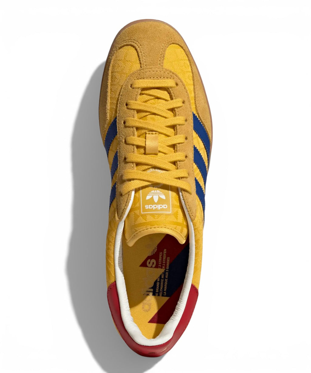 Baskets adidas Gazelle Indoor « Colombia »