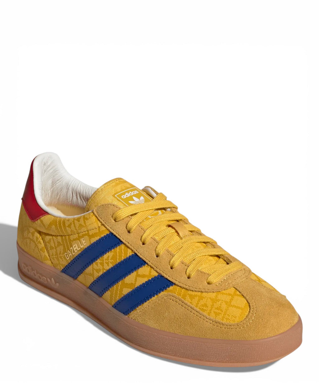 Baskets adidas Gazelle Indoor « Colombia »