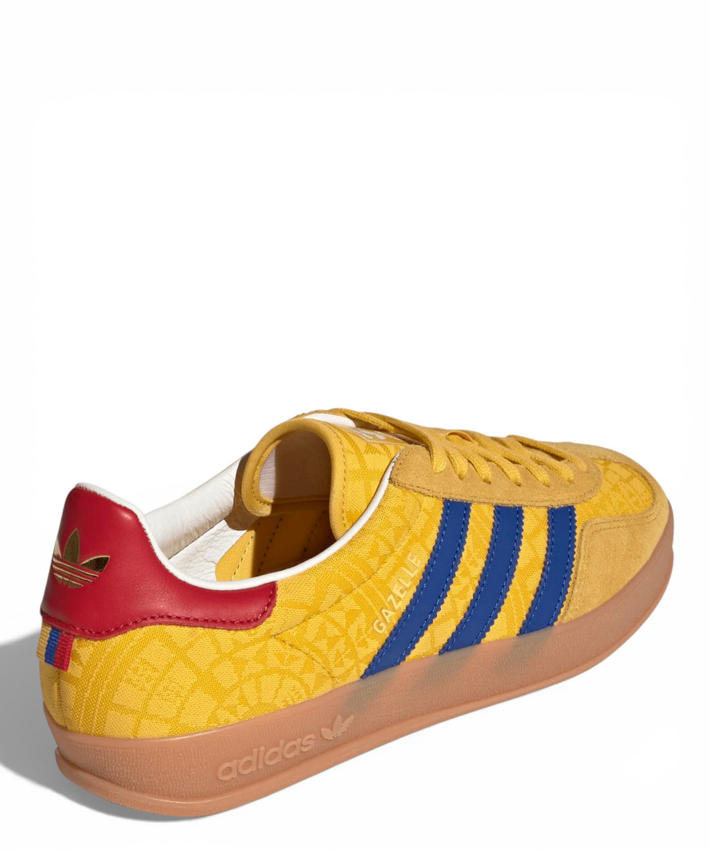 Baskets adidas Gazelle Indoor « Colombia »