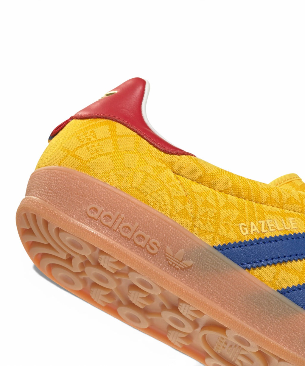 Baskets adidas Gazelle Indoor « Colombia »