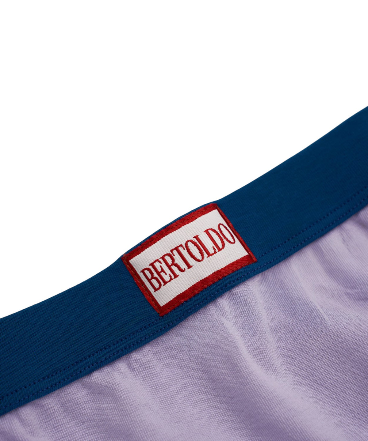 Boxer Uomo Bertoldo LO SPORTIVO in Cotone Elasticizzato