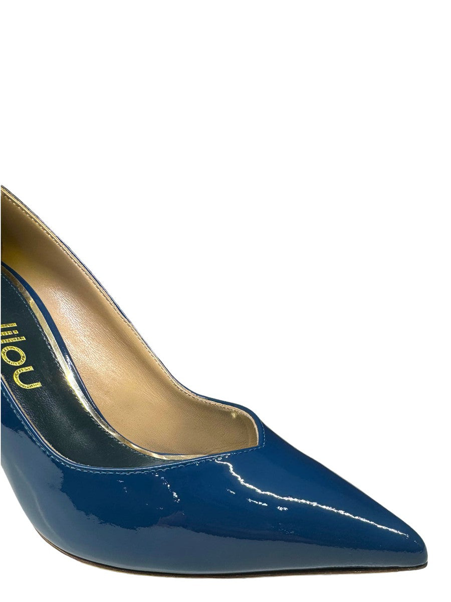 DÉCOLLETÉ IN VERNICE-Scarpe con tacco-NINALILOU-Vittorio Citro Boutique