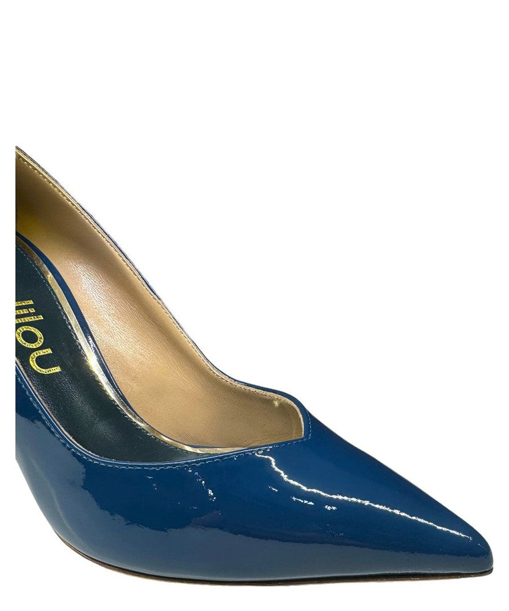 DÉCOLLETÉ IN VERNICE-Scarpe con tacco-NINALILOU-Vittorio Citro Boutique