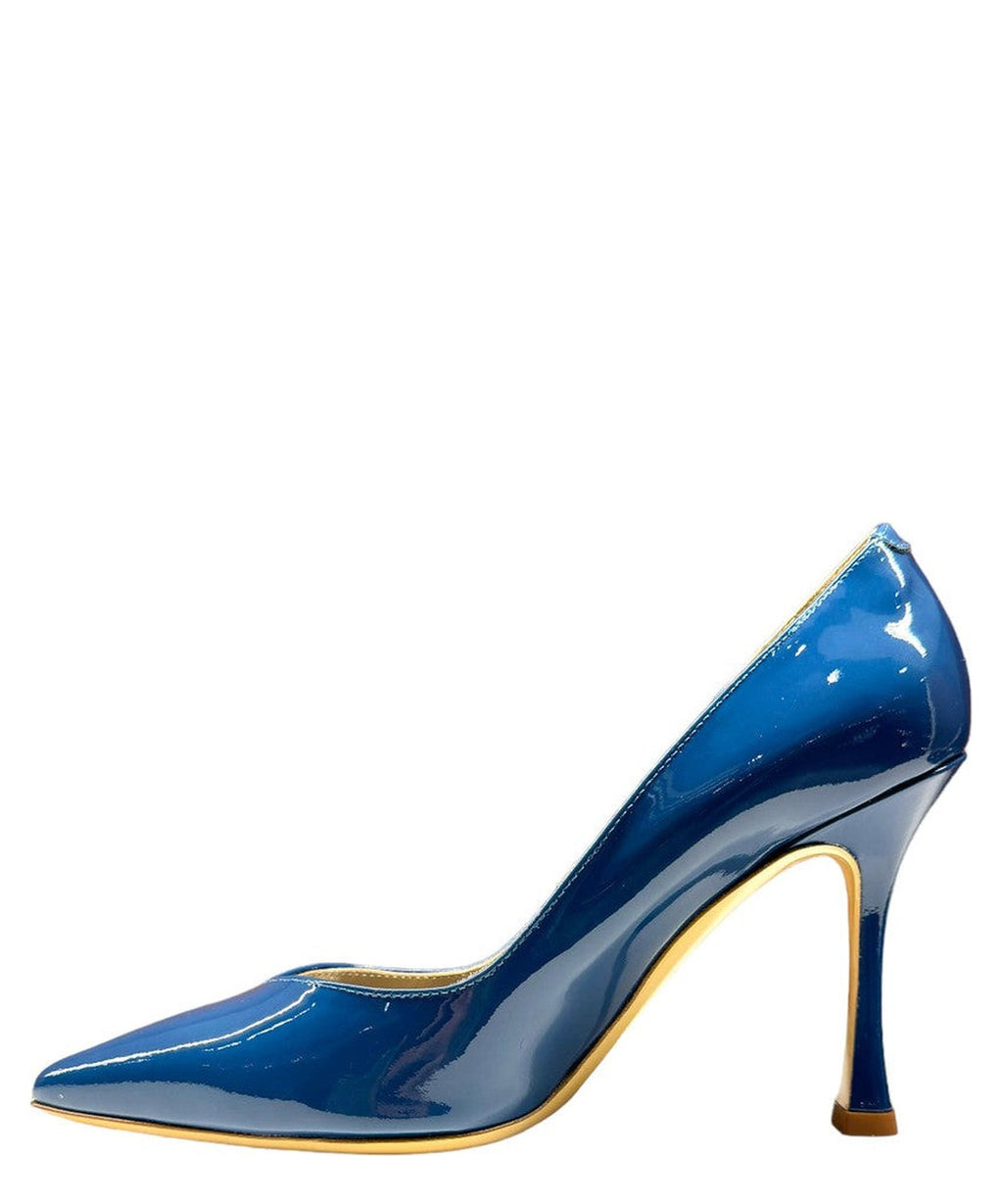DÉCOLLETÉ IN VERNICE-Scarpe con tacco-NINALILOU-Vittorio Citro Boutique
