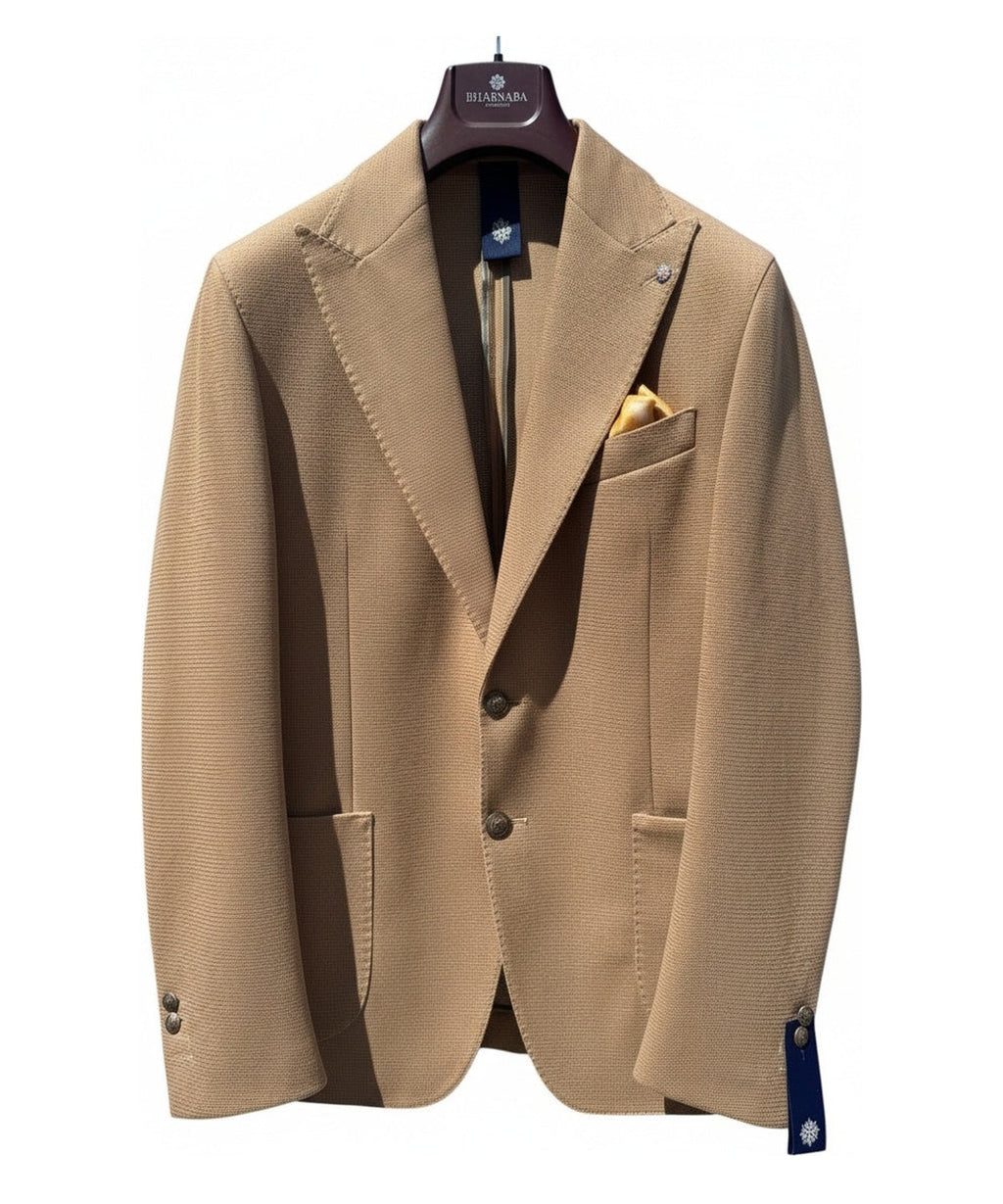 Giacca Uomo Toyota Monopetto-Giacche-BHARNABA-Vittorio Citro Boutique