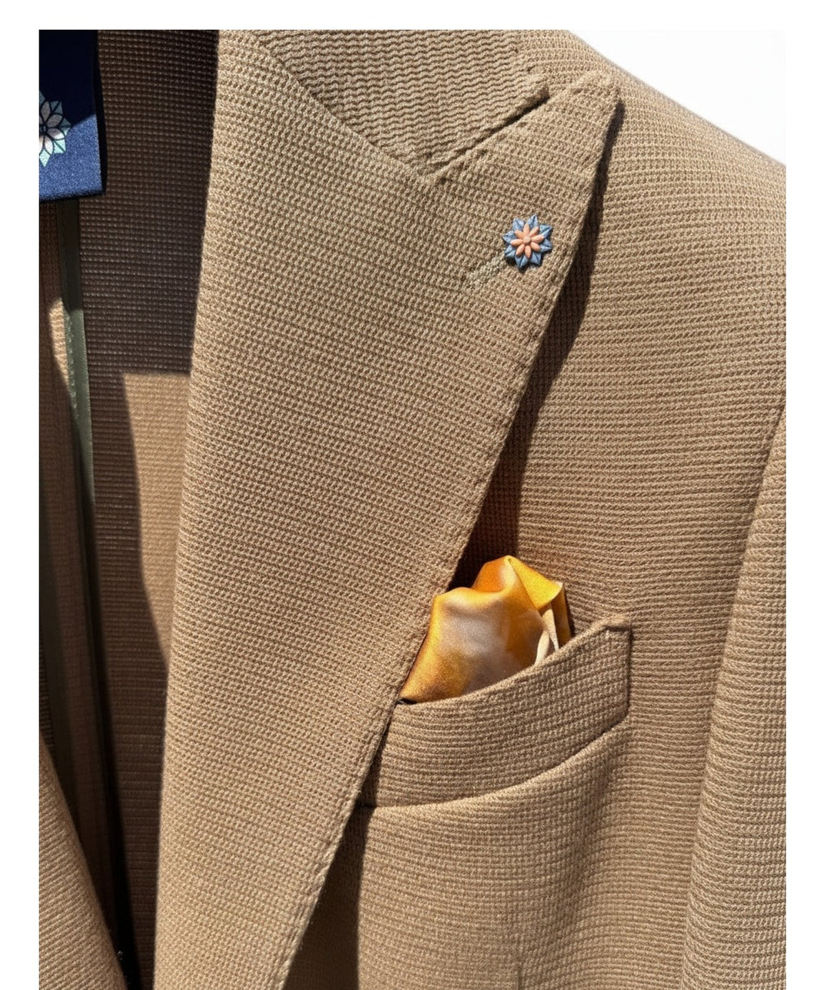 Giacca Uomo Toyota Monopetto-Giacche-BHARNABA-Vittorio Citro Boutique
