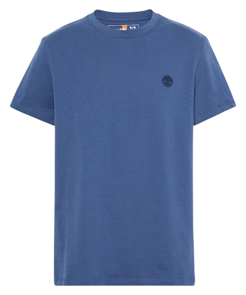 T-shirt Timberland Uomo Slim Fit in Cotone