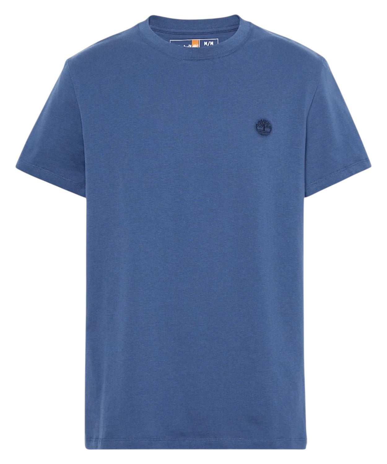 T-shirt Timberland Uomo Slim Fit in Cotone