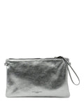 Pochette femme Gianni Chiarini Hermy en cuir laminé