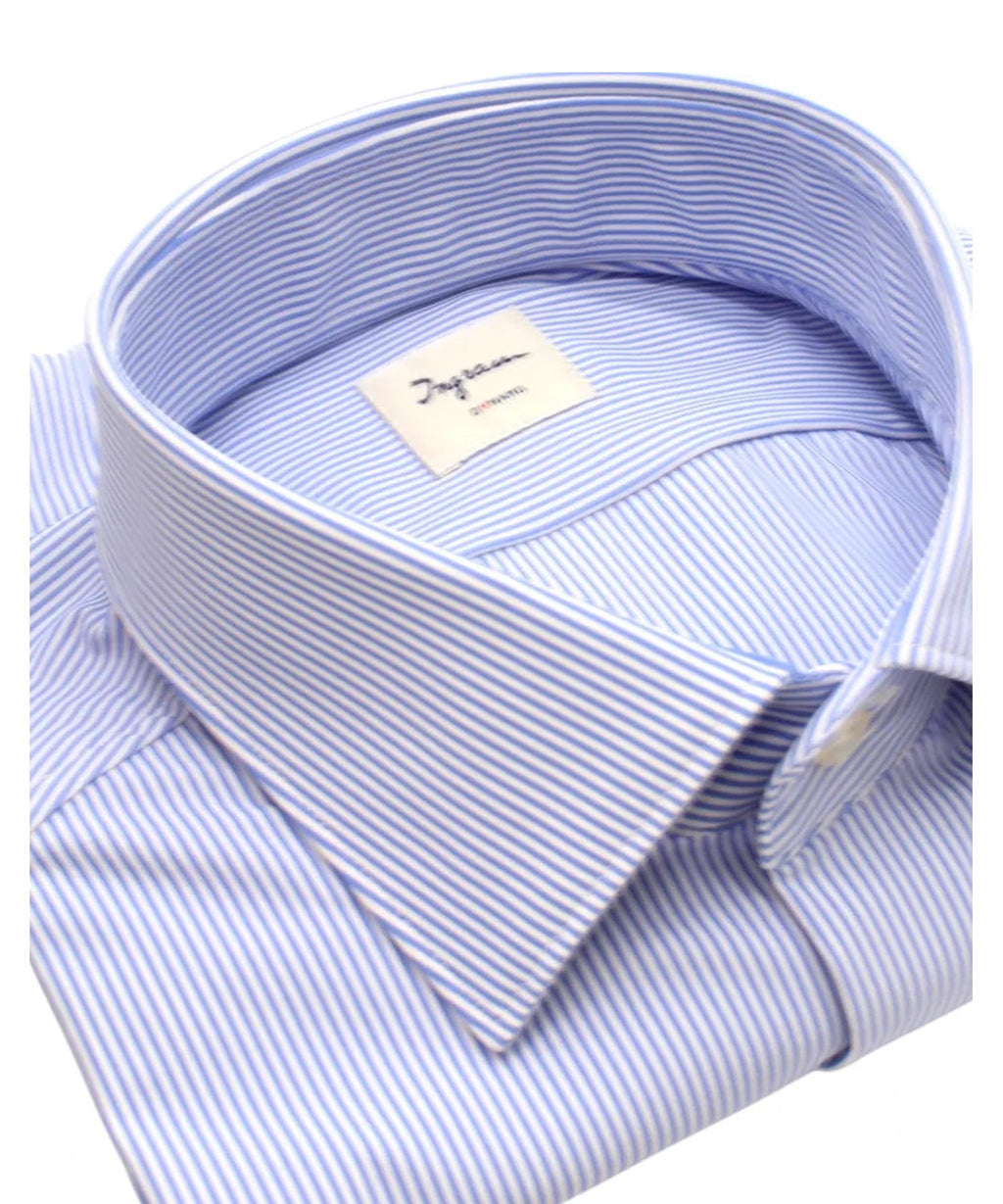 Camicia Dynamo millerighe-ingram-Camicie-Vittorio Citro Boutique