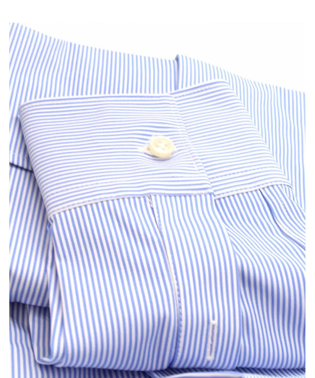 Camicia Dynamo millerighe-ingram-Camicie-Vittorio Citro Boutique