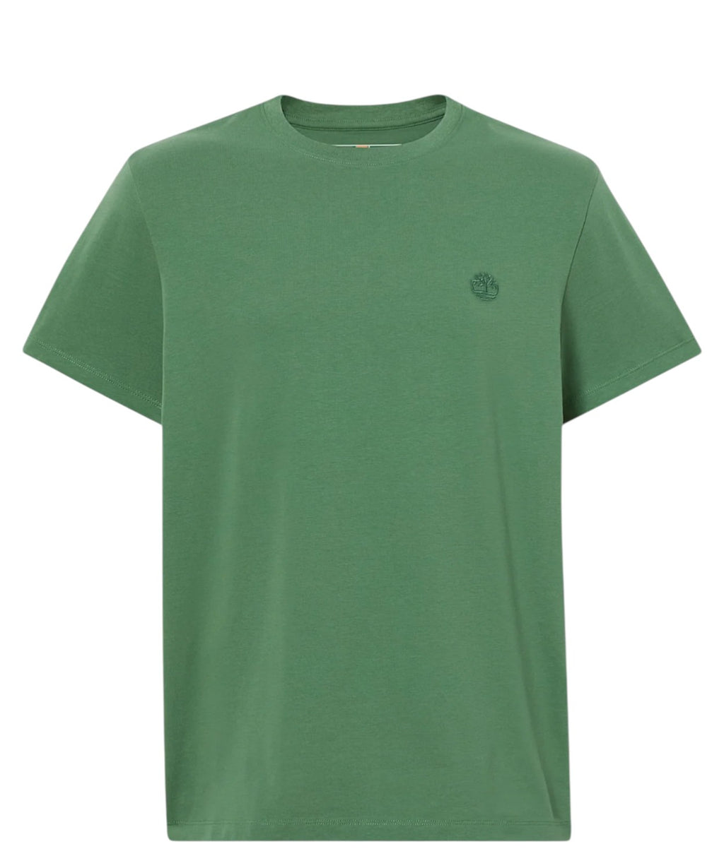 T-shirt Timberland Uomo Slim Fit in Cotone