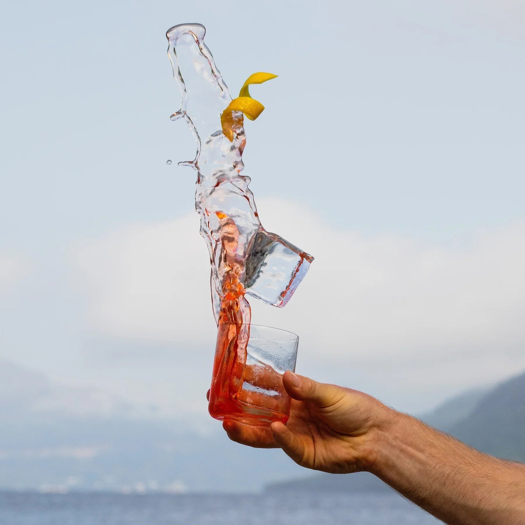 Set 4 bicchieri da whisky Finesse DOF