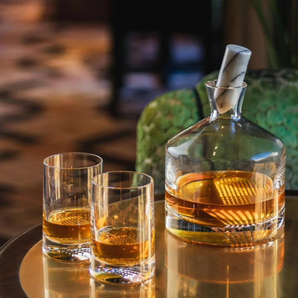 Set 2 bicchieri da whisky Alba DOF