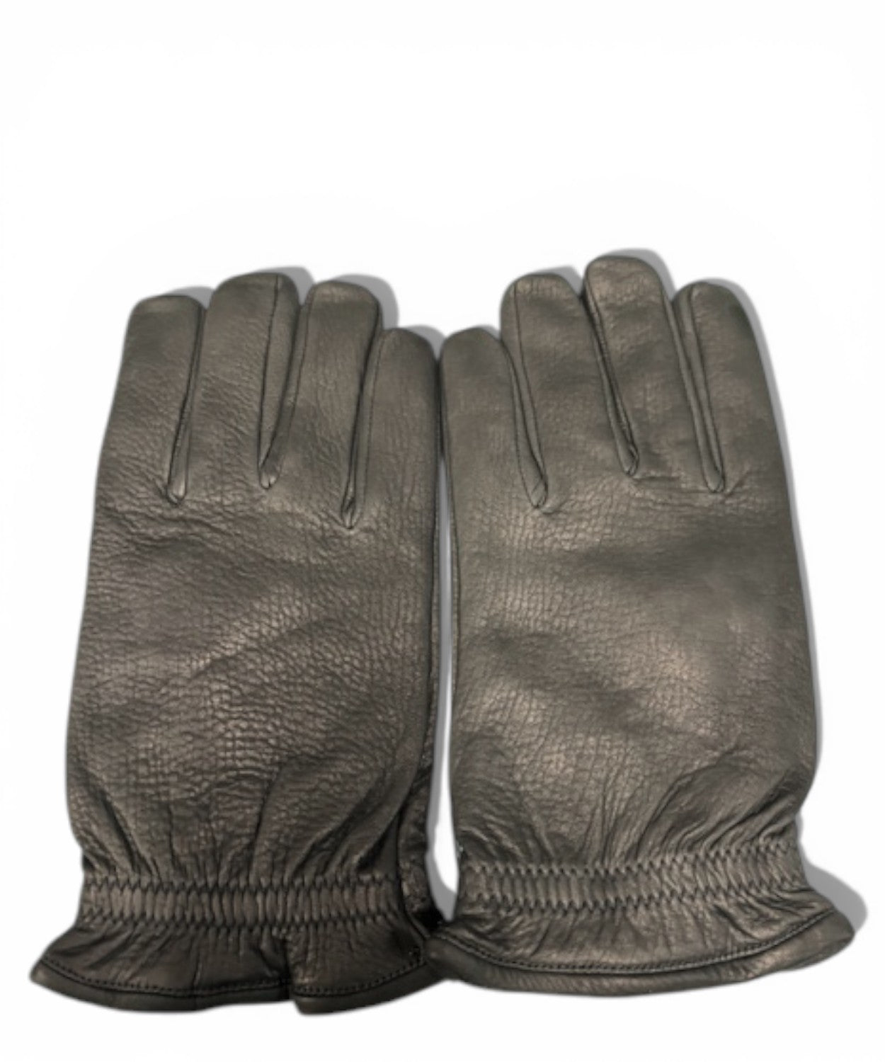 Guanti Uomo in Nappa Orciani con Polso Elasticizzato