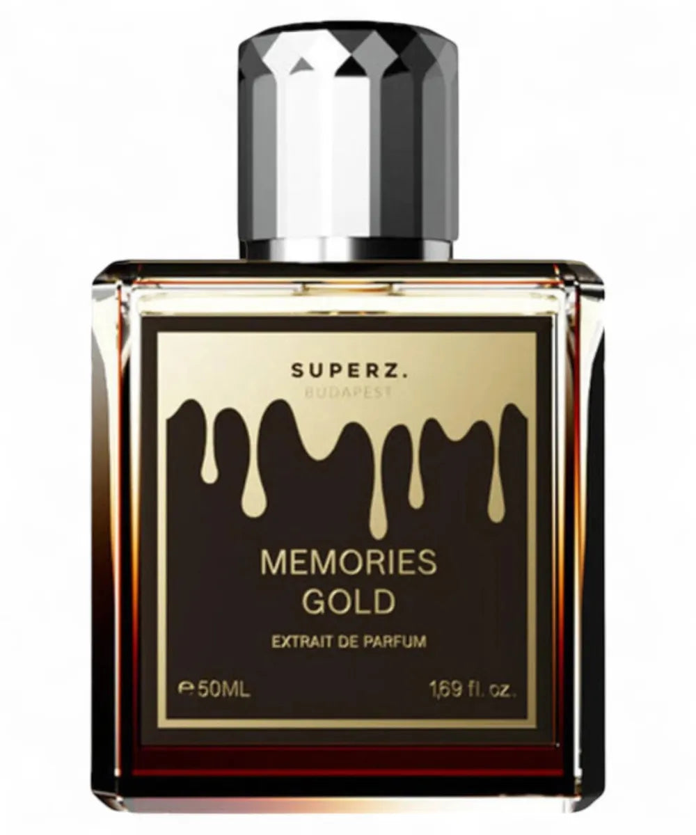 Memories Gold Extrait de Parfum-Superz-Profumi-Vittorio Citro Boutique