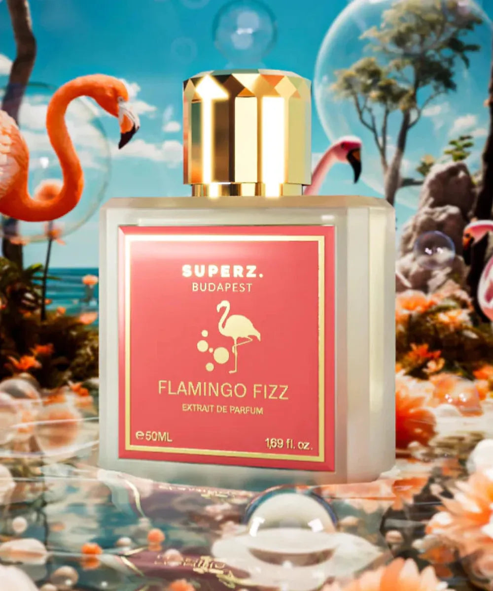 Flamingo Fizz-Superz-Profumi-Vittorio Citro Boutique