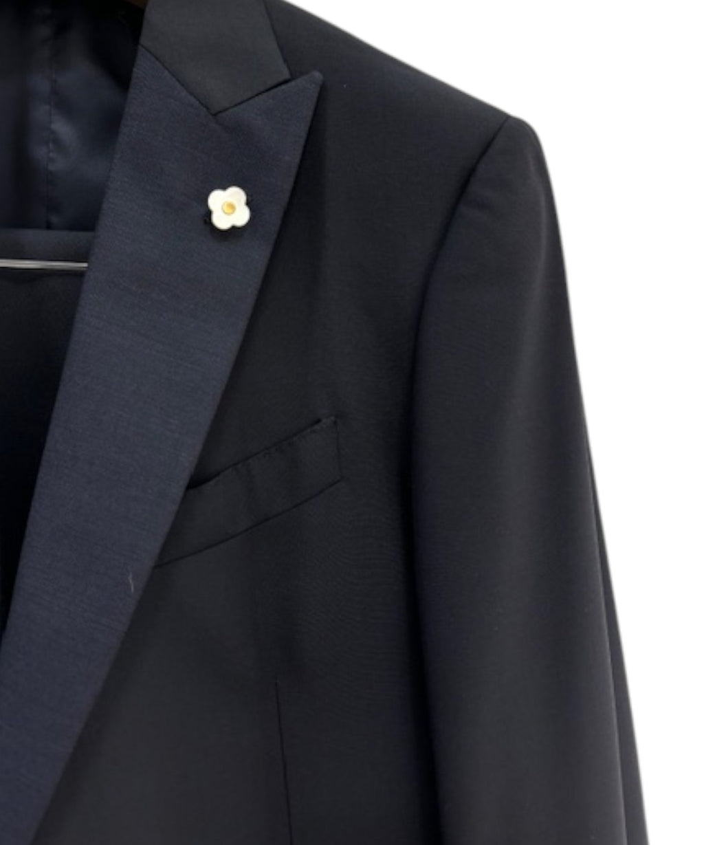 Robe Homme Lardini - Élégance Sartoriale pour Cérémonies