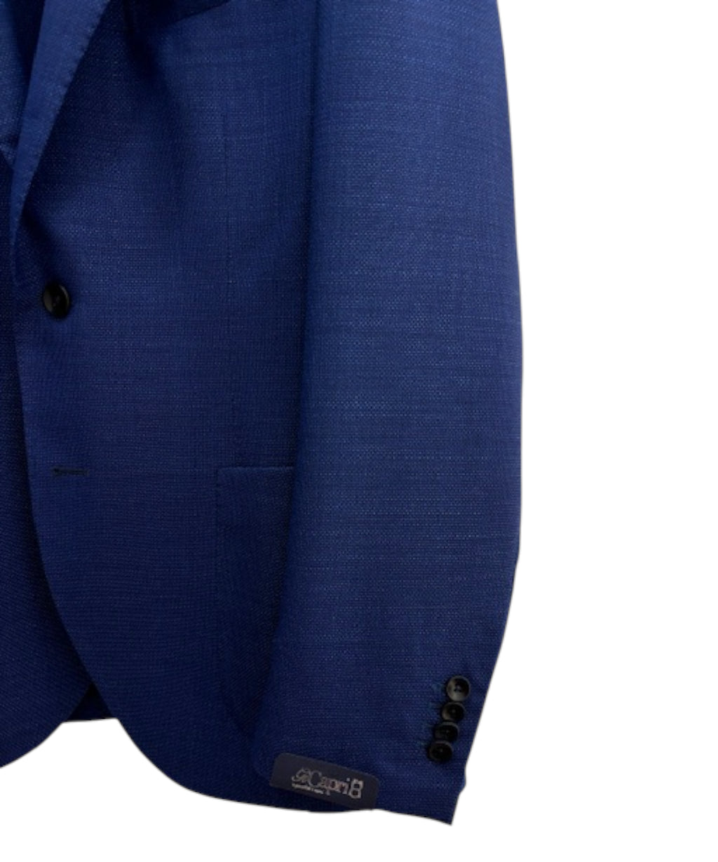 Veste G Capri Monopetto en Piqué