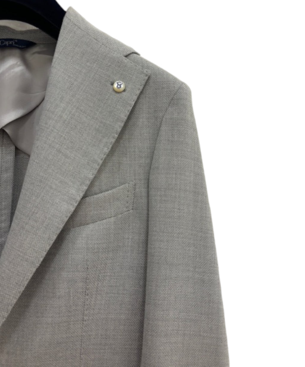 Veste Monopont G Capri en Laine Vierge pour Homme