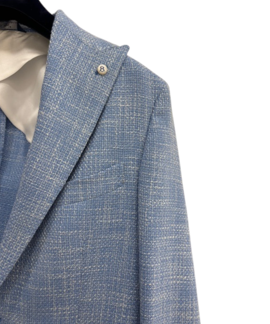 Veste G Capri en toile de coton