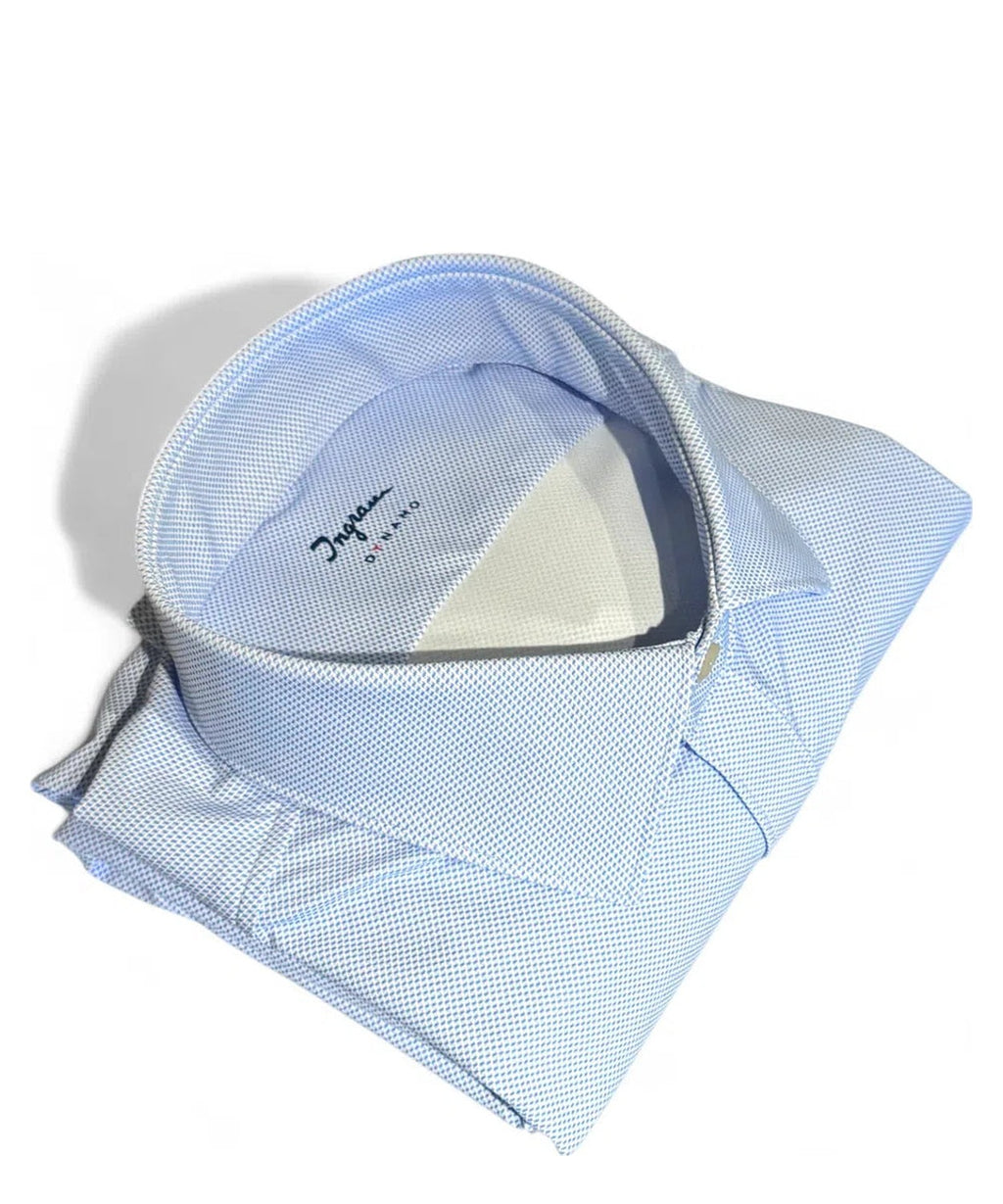 Camicia Dynamo micofantasia-ingram-Camicie-Vittorio Citro Boutique