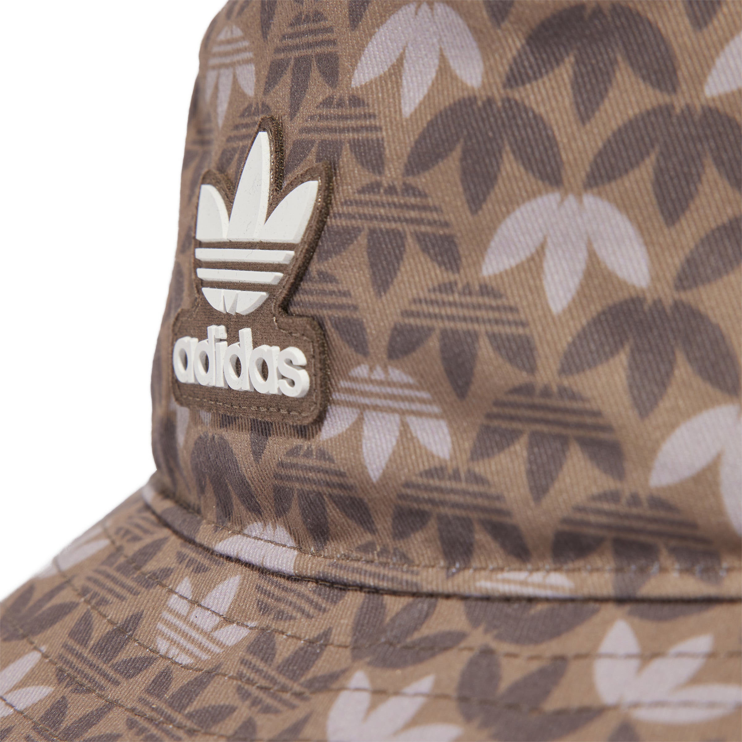 Cappello Bucket Monogram-Adidas Originals-Cappelli-Vittorio Citro Boutique